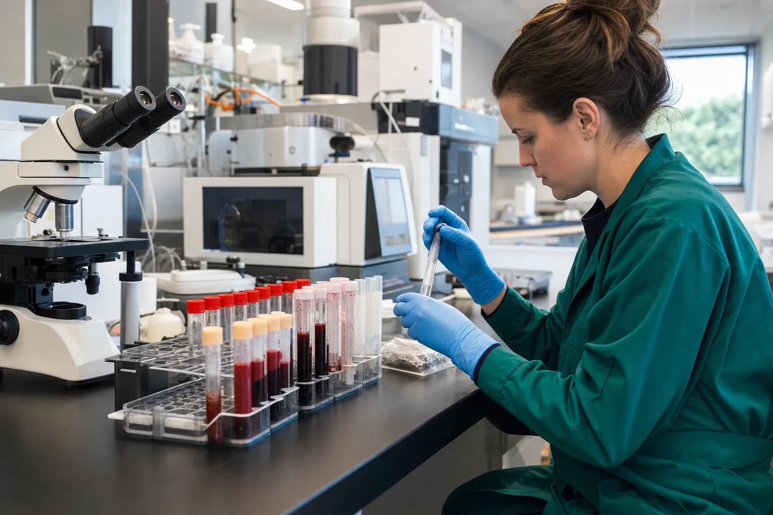Veterinary & Animal Health testing at IAS